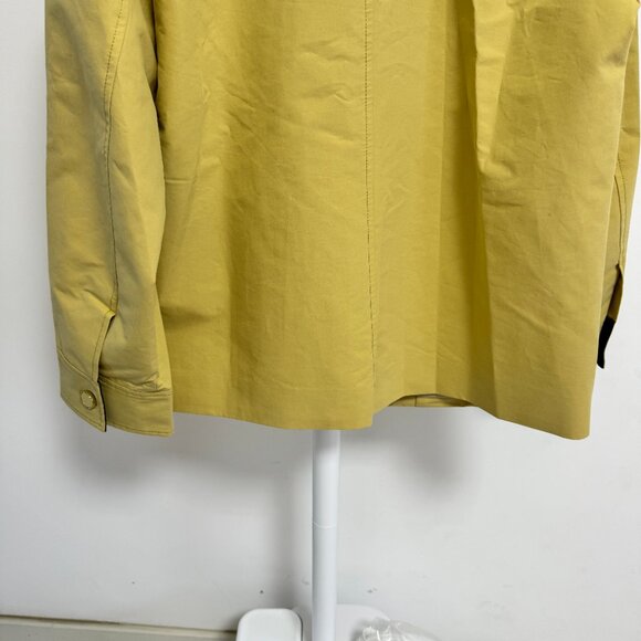 Veronica Beard Arlen Dickey crystal-embellished coated-cotton coat - Picture 10 of 12